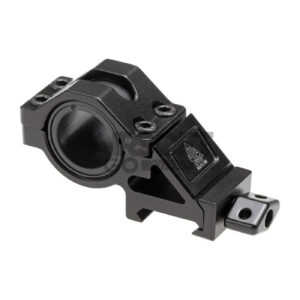 25.4mm Angled Offset Low Profile Ring Mount (Leapers)