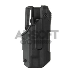 Glock 17/19/22/23/31/32/47 TLR-1/2 T-Series L3D Duty Holster Right Side (Blackhawk)