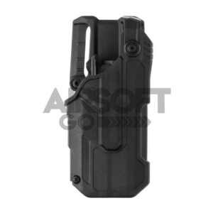 Glock 17/19/22/23/31/32/47 TLR-7/8 T-Series L3D Duty Holster Right Side (Blackhawk)