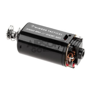 NT Blackbird 20K CNC Motor - Short (Nimrod)