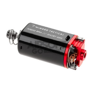 NT Blackbird 30K CNC Motor - Short (Nimrod)