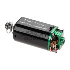 NT Blackbird 39K CNC Motor - Short (Nimrod)