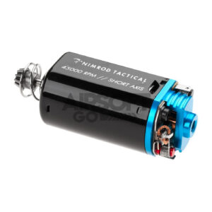 NT Blackbird 45K CNC Motor - Short (Nimrod)