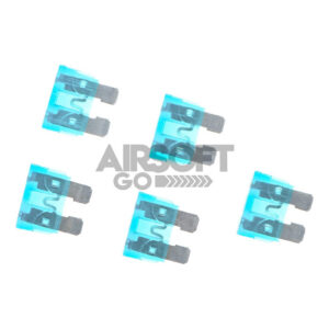 Kaitsmed 15/20/25/30/35/40A 5tk (Nimrod)