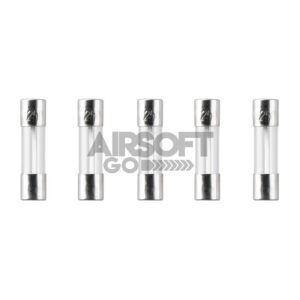 Glass Type kaitsmed 20mm 15/20/25/30A 5tk (Nimrod)