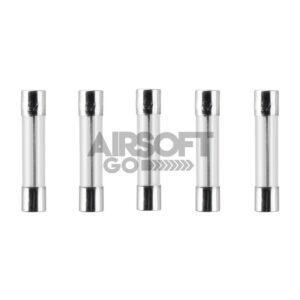 Glass Type kaitsmed 30mm 15/20/30A 5tk (Nimrod)