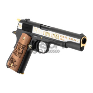 GPM1911 IWO JIMA Limited Version GBB (G&G)
