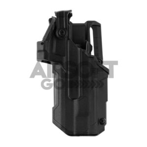 Glock 17/19/22/23/31/32/47 TLR-1/2 T-Series L3D Duty Holster RDS Left Side (Blackhawk)