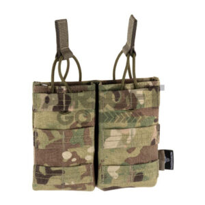 5.56 Double Direct Action Mag Pouch / Salvetasku Multicam (Invader Gear)