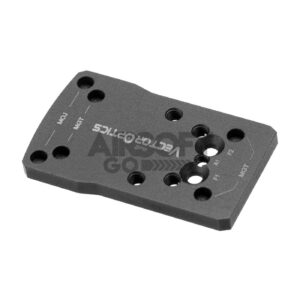 Glock Adapter 2-in-1 MOJ / RMR ja MGT / RMR (Vector Optics)