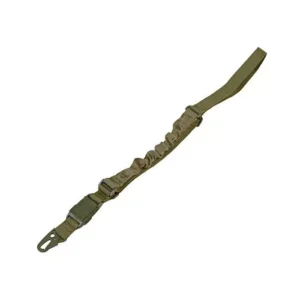 1-Punkti Bungee Taktikaline relvarihm Oliiv (GFT)