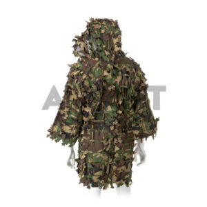 Ghillie Base Leaf Woodland (Invader Gear)