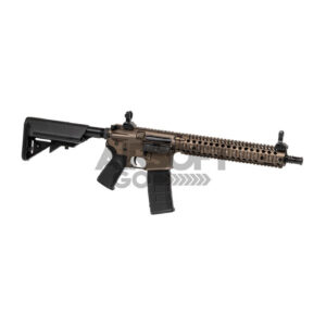 CM105 Daniel Defence 12" Platinum Series Dark Earth (CYMA)