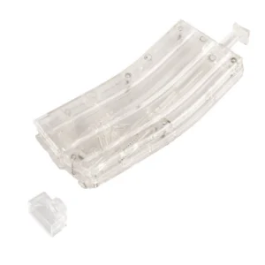 M4 Style kiirlaadija Läbipaistev (Specna Arms)