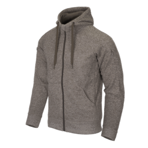 Covert Hoodie Melange Light Tan (Helikon-Tex)