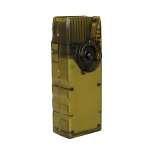 M4 Mid-Cap keritav kiirlaadija Transparent Olive (Specna Arms)