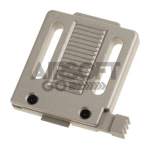 Aluminium NVG Kinnitus Dark Earth (FMA)