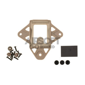 WLC 3 Hole Shroud Dark Earth (FMA)