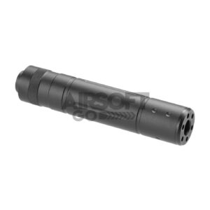 V2 155x30mm 14mm CCW summuti Must (Pirate Arms)