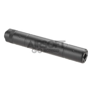 V5 195x30mm 14mm CCW summuti Must (Pirate Arms)