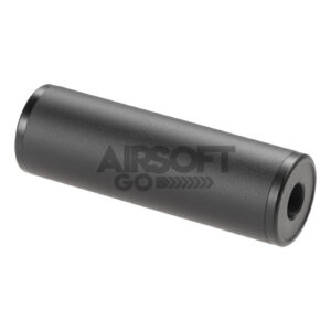 V6 110x35mm 14mm CCW summuti Must (Pirate Arms)