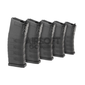 M4 120rd Mid-Cap salv Must 5tk (G&G)