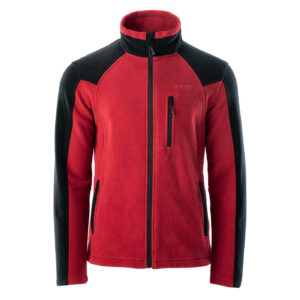 MONAR Fliis Dark Red (Hi-Tec)