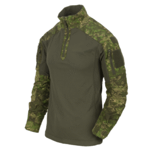 MCDU Combat Shirt - NyCo Ripstop PenCott® WildWood™ (Helikon-Tex)