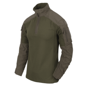 MCDU Combat Shirt - NyCo Ripstop RAL 7013 (Helikon-Tex)
