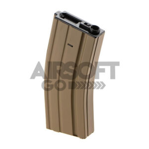 M4 300rd Hi-Cap salv Tan (Pirate Arms)