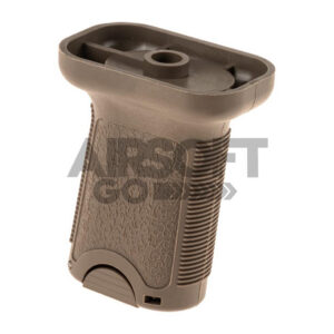Vertical Canted Grip KeyMod/M-LOK Dark Earth (MP)
