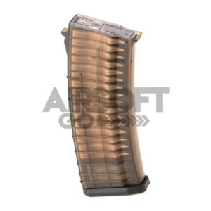 AK 170rd Mid-Cap salv Transparent (Pirate Arms)