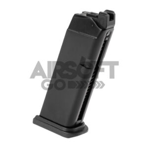 Glock19 Gen5 MOS 15rd GBB salv (Glock)