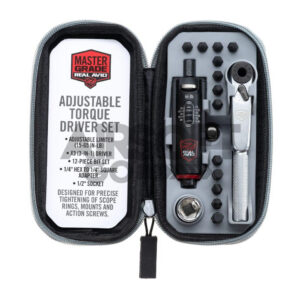 Smart-Torq Adjustable Limiter & X3 Driver Kit (Real Avid)