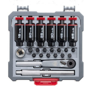 Smart-Torq Fixed Limiter & X3 Driver Kit (Real Avid)