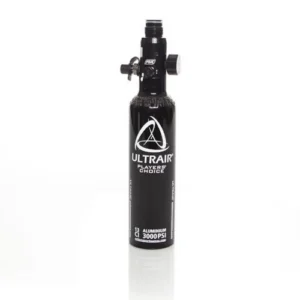 Ultrair 13cl / 0.2L 3000PSI HPA Tank (ASG)