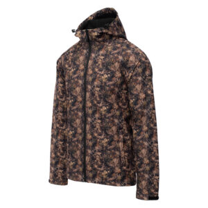 HIDDEN Softshell jope Forest Camo (Magnum)