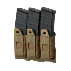 Triple Flat Magazine Pouch / Salvetasku (Direct Action)