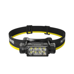 HC65 UHE pealamp (Nitecore)