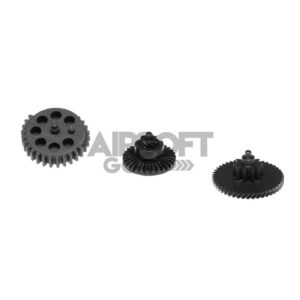 45:1 Infinite Torque-Up Terasest hammasrattad (Guarder)