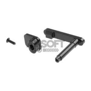 CNC Magazine Catch AR15 A / Salvevabastuse lüliti (Retro Arms)