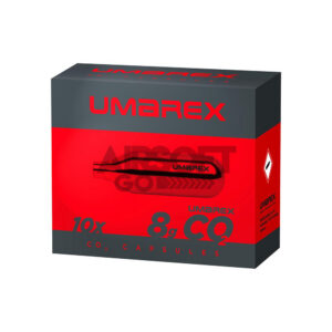 8g Co2 Kapslid 10tk (Umarex)