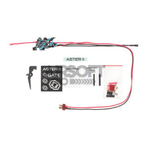 ASTER II BT Expert for G&G G2 Gearbox + Quantum Trigger 2 (Gate)