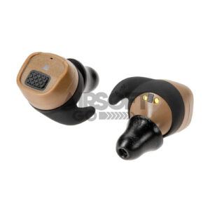 M20T Pro Elektroonilised Bluetooth kõrvatropid Coyote (Earmor)