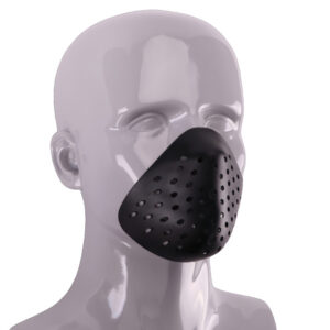 3D Silikoonist poolmask