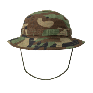 Boonie Mk2 Hat - PolyCotton Stretch Ripstop - US Woodland (Helikon-Tex)