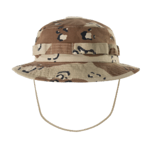 Boonie Mk2 Hat - PolyCotton Stretch Ripstop - 6 Color Desert (Helikon-Tex)