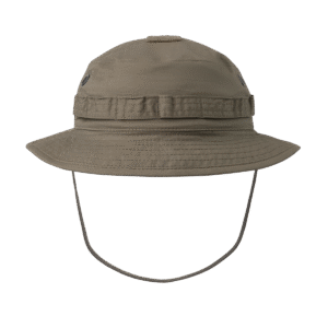 Boonie Mk2 Hat - PolyCotton Stretch Ripstop - RAL 7013 (Helikon-Tex)
