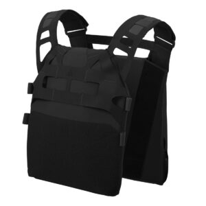 Bearcat Ultralight Plate Carrier / Plaadikandja Must (Direct Action)