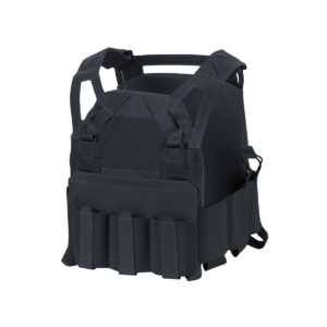 Hellcat Low Vis Plate Carrier / Plaadikandja Must (Direct Action)